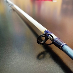 CAÑA FISH LINE EVOLUTION 1 TRAMO 1.83 CARBONO MACIZO 15/30 LBS - comprar online