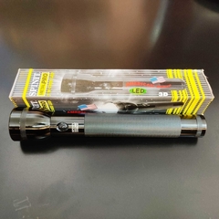 LINTERNA SPINIT METAL PRO LED 4 ELEMENTOS