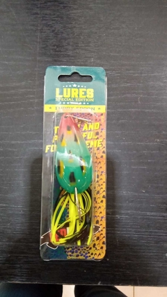 SEÑUELO LURES BJ 371 X-FISH