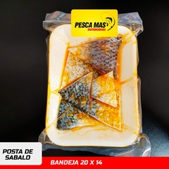 CARNADA POSTA DE SABALO BANDEJA GRANDE PESCAMAS