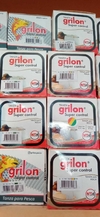 NAILON GRILON 0.80 MM CAJA X 6 CARRETES