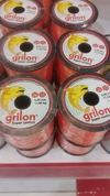 NYLON GRILON SUPER CONTROL BOBINA 1/4 LBS 0.40 MM 700 MTS APROXIMADAMENTE