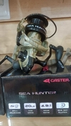 REEL FRONTAL CASTER SEA HUNTER 7006