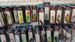 SEÑUELO CASTER VARIOS MODELOS. - comprar online