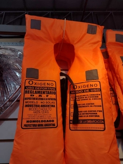 PONCHO X-FISH OXIGENO SALVA VIDAS ADULTO HASTA 120 KG y NIÑO HASTA 60 KG - comprar online