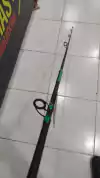 CAÑA X-FISH BLACK TARU BAIT 1.98 MTS 2 TRAMOS