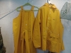 TRAJE DE LLUVIA WS (CAMPERA Y PANTALON AMARILLO)