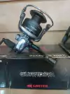 REEL FRONTAL CASTER GUARDIAN 4007