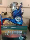 REEL FRONTAL BAMBOO M.OCEAN SCORPION 8000 3 BB