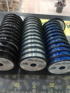 NYLON BIGUA STANDAR 0.40 MM CAJA X 12 CARRETES - comprar online