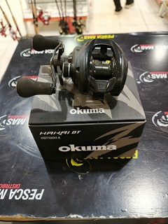 REEL HUEVITO OKUMA HAKAI DT-HDT100H