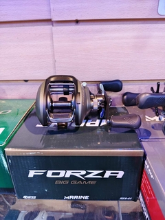 REEL HUEVITO MARINE FORZA BG SHI