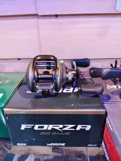 REEL HUEVITO MARINE FORZA BG SHI