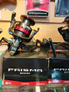 REEL FRONTAL MARINE SPORT PRISMA 6000