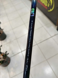 COMBO ALBATROS ORION 250 + CAÑA TECH FRONTLINE 2.10 - Mayorista Pesca Más