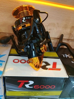 REEL FRONTAL MARURI TR 6000