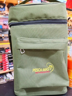 BOLSO MATERO PESCAMAS