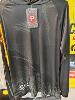 REMERA PAYO SKIN DORADO-SURUBI-TARARIRA - comprar online