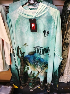 REMERA PAYO TARARIRA BLUE