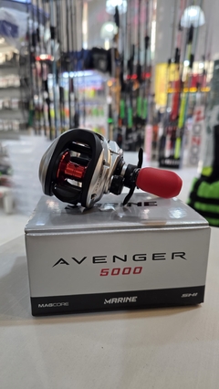 REEL HUEVITO MARINE AVENGER 5000