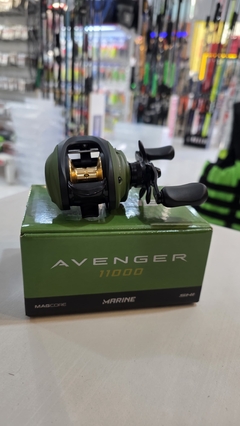 REEL HUEVITO MARINE AVENGER 11000