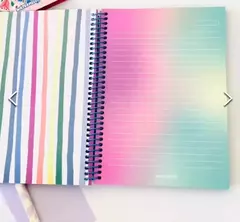 Cuaderno A5 Un día a la vez Watermelon - comprar online