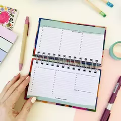 Agenda 2025 Pocket "Acuarela" - tienda online