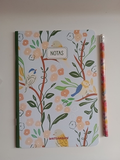 Set de Libretas Water - comprar online