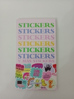 Album de Stickers