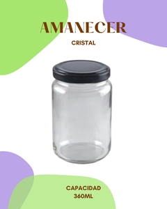 Frasco Amanecer 360ml - comprar online