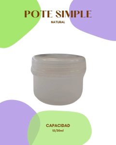 POTE SIMPLE - comprar online