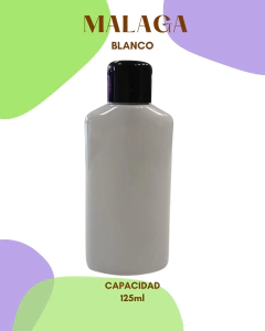 MÁLAGA 125ML PET BLANCO R24 - comprar online