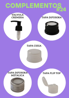 OMEGA 500ML PET BLANCO R24 en internet