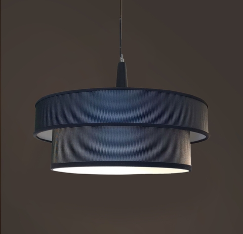 Lampara Dos Aros Trama - comprar online