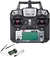 Radio Control Flysky FS-I6X (incluye receptor y cable p/ simulador)