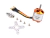 Motor Brushless 2217 (idem 2836) 1100 Kv - comprar online