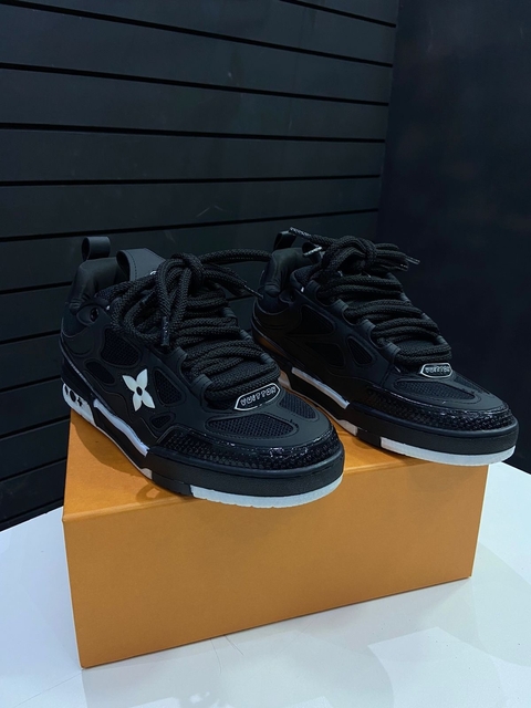 Tenis Louis Vuitton skate