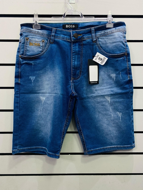Bermuda Jeans Premium Boss - comprar online