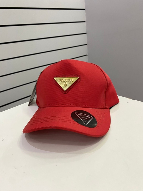 Boné nacional Prada - comprar online