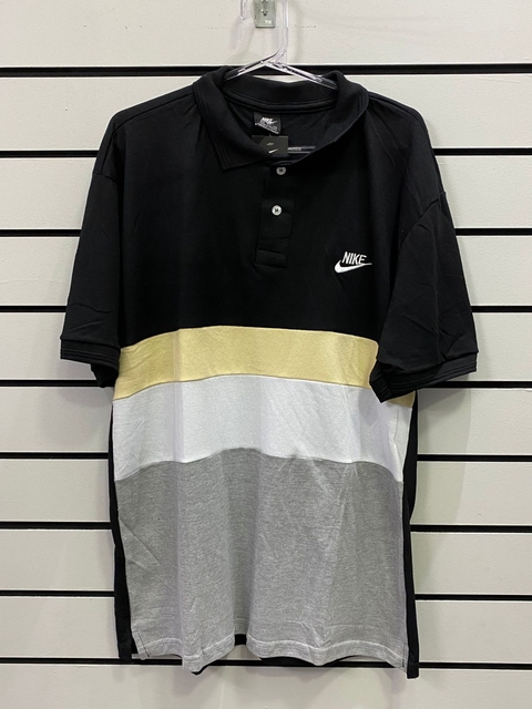 Polo nacional Nike club recortada - comprar online