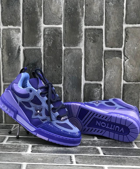 Tenis Louis Vuitton skate