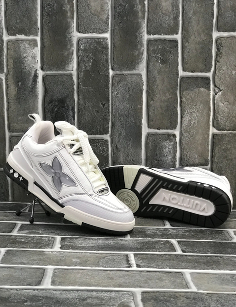 Tenis Louis Vuitton skate