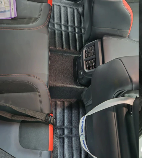 ALFOMBRAS FORD RANGER RAPTOR - comprar online
