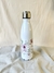Botella acero blanco sublimada en internet
