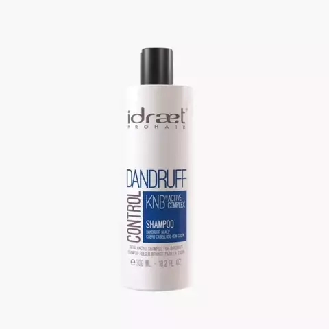 DANDRUFF CONTROL SHAMPOO