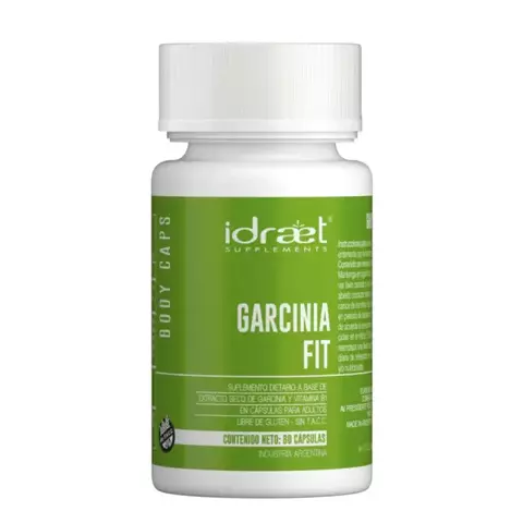 GARCINIA FIT X60 CAPS
