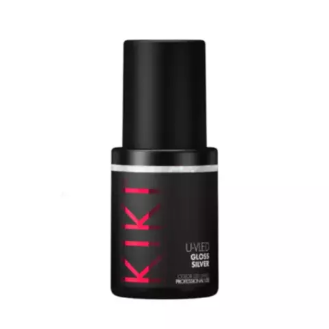 UV91 GLOSS SILVER X 11ML