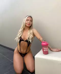 Body de tul y puntilla - IntimabyNoelia 