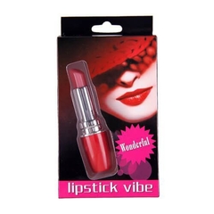 Secret Labial Vibrador