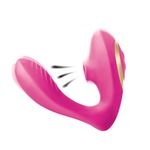 SUCCIONADOR Y VIBRADOR PRIME FANTASY